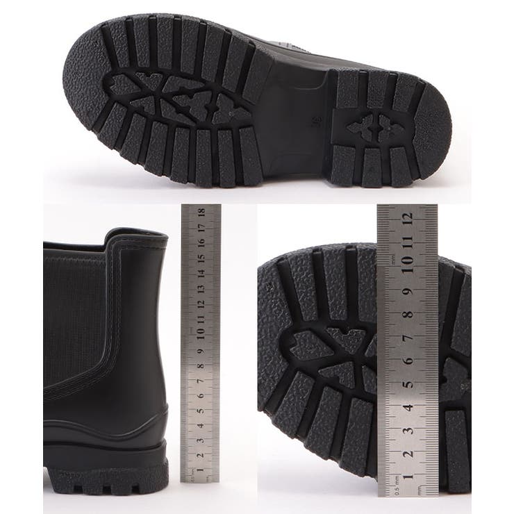 サイドゴア ベーシック カラー | レースレディース  | 詳細画像20 