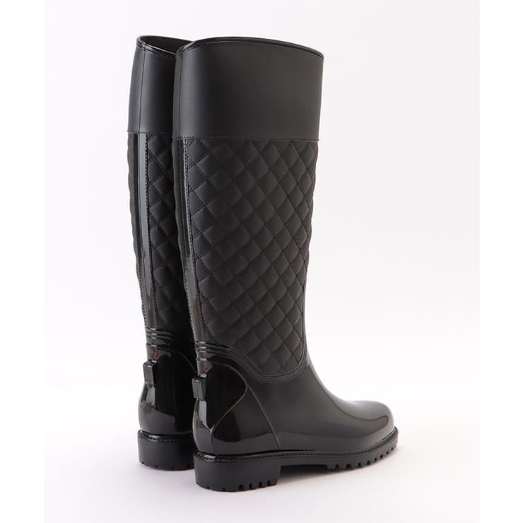 裏起毛 キルティング ドッキング | レースレディース  | 詳細画像17 