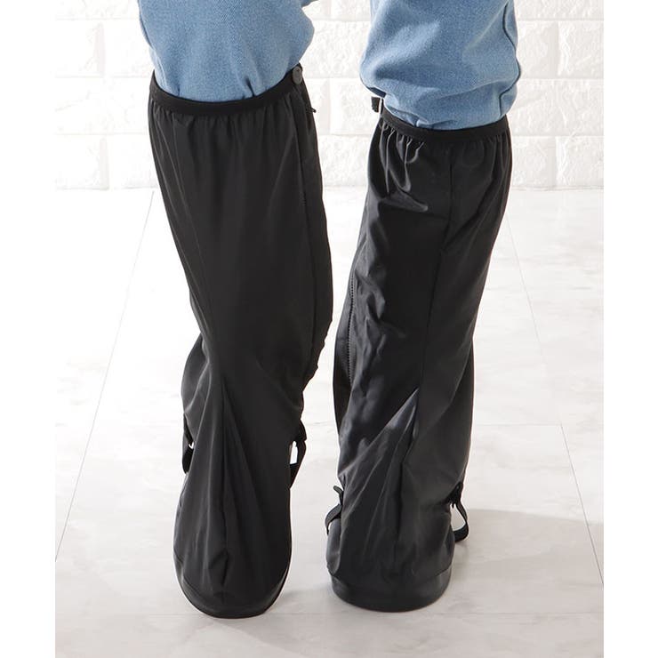 反射テープ付き 防水 ロング | レースレディース  | 詳細画像8 