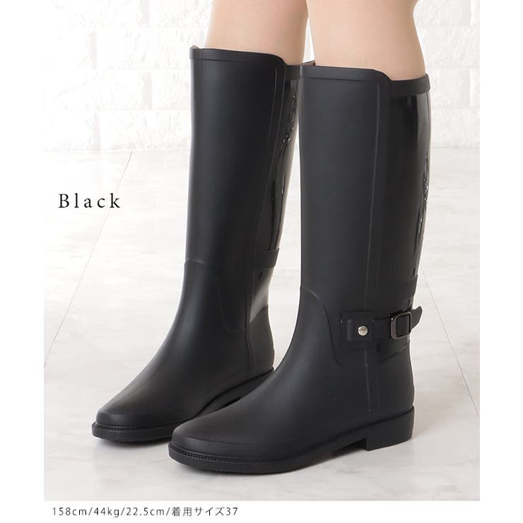 ジョッキー風 切り替え ロング | レースレディース  | 詳細画像3 