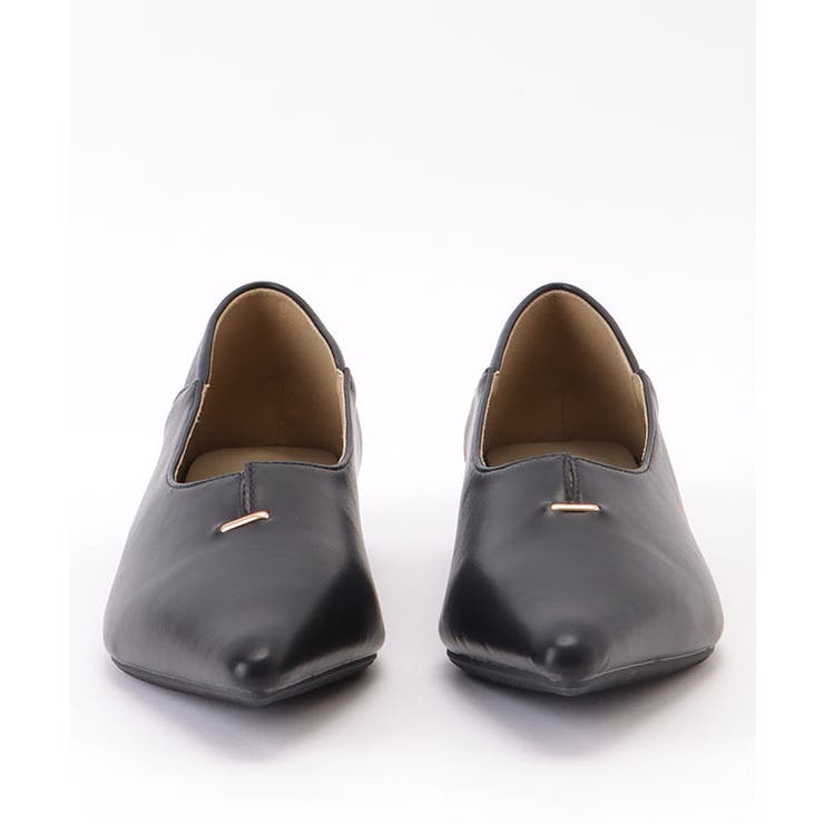 メタリック バー付き Vカット | レースレディース  | 詳細画像15 