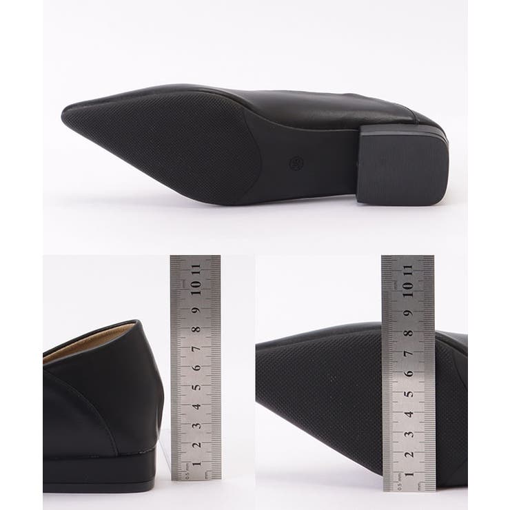 メタリック バー付き Vカット | レースレディース  | 詳細画像20 