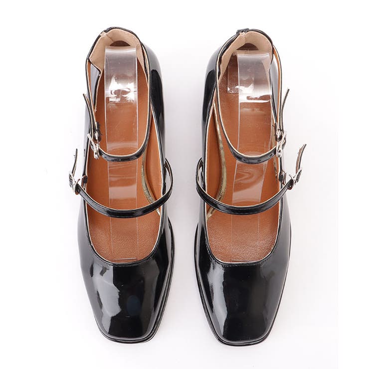 フェイクレザー チャンキー ダブル | レースレディース  | 詳細画像16 