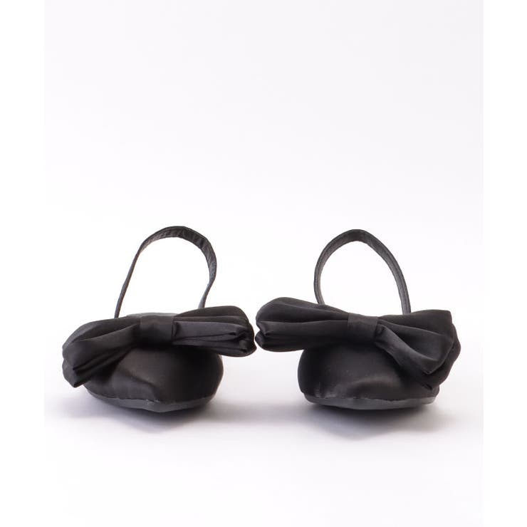 サテン リボン バックストラップ | レースレディース  | 詳細画像15 