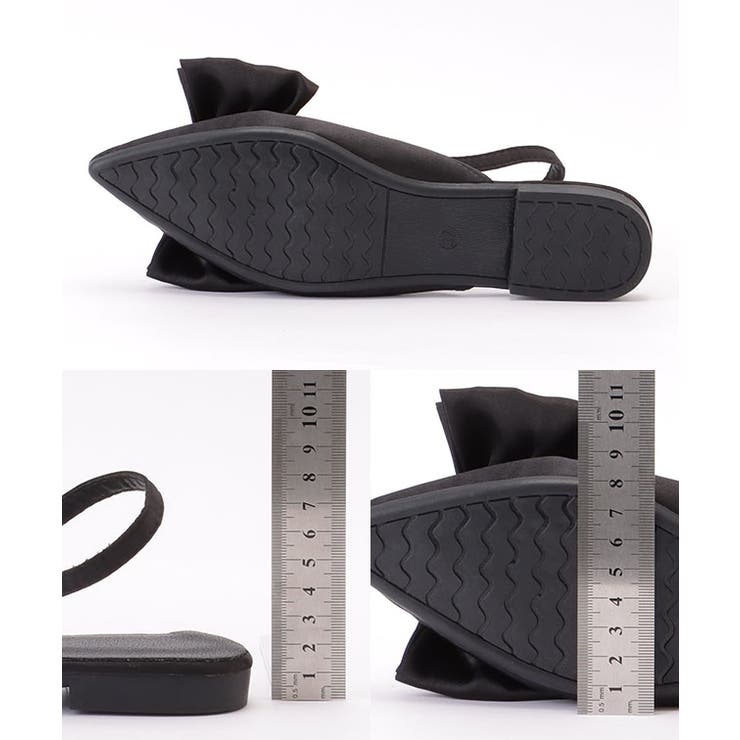 サテン リボン バックストラップ | レースレディース  | 詳細画像20 