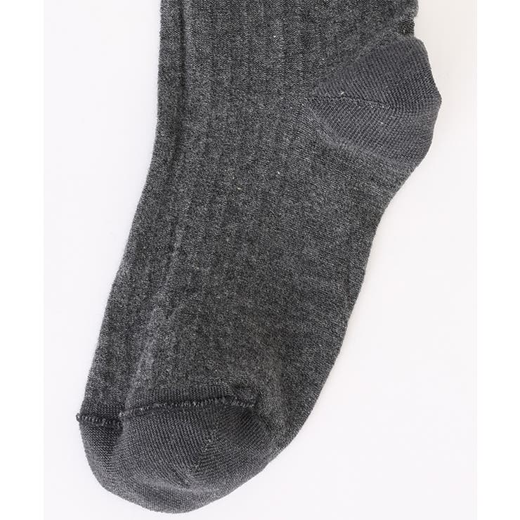 ソリッドカラー リブ ニット | レースレディース  | 詳細画像18 