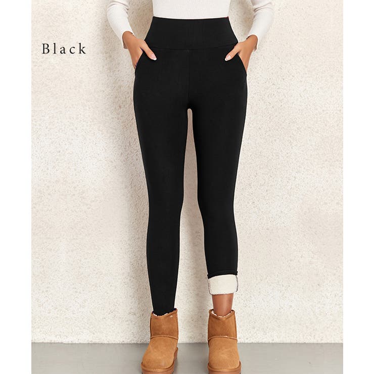 ソリッドカラー ハイウエスト 内ボア | レースレディース  | 詳細画像3 