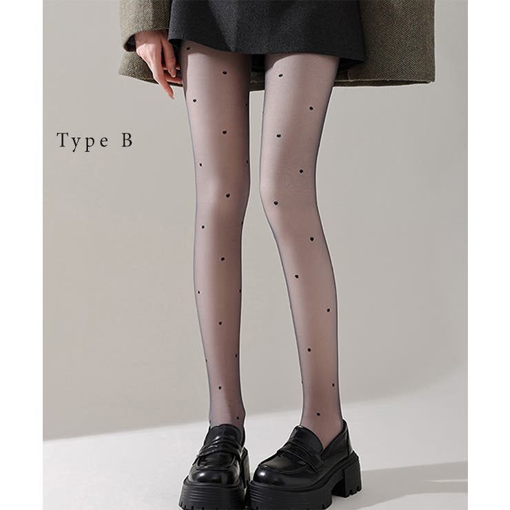 バラエティ ドット デザイン | レースレディース  | 詳細画像4 