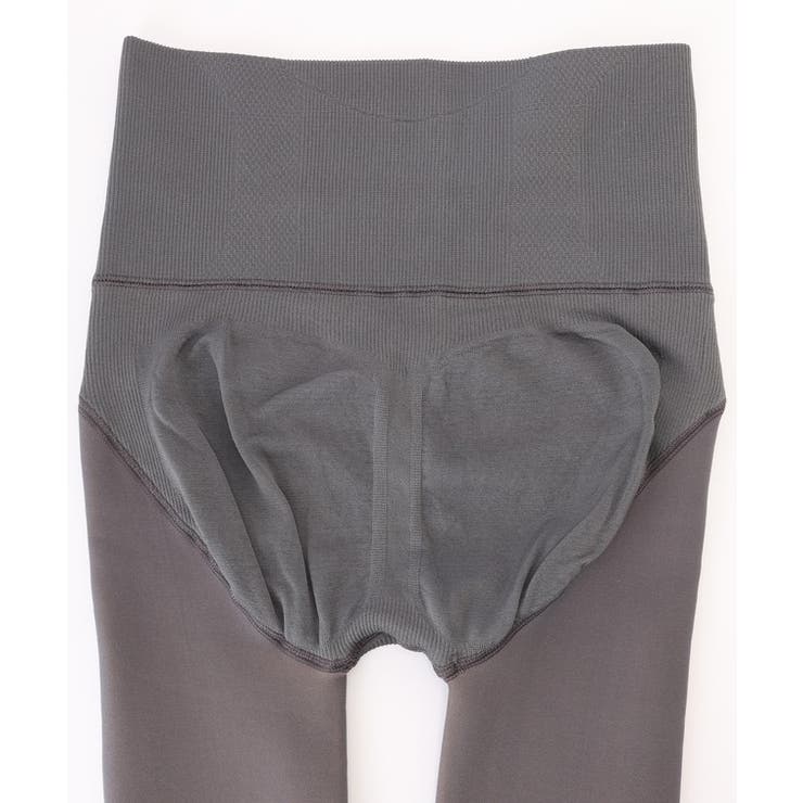 ハイウエスト ボーン入りシアー タイツ | レースレディース  | 詳細画像12 