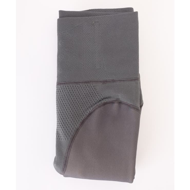 ハイウエスト ボーン入りシアー タイツ | レースレディース  | 詳細画像9 