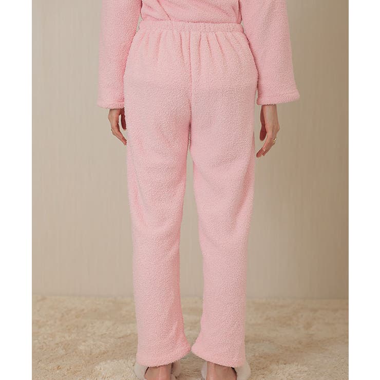 いちご柄 ロゴ クルーネック | レースレディース  | 詳細画像18 