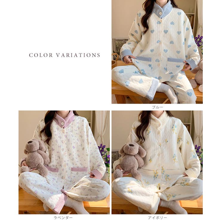 マタニティ 授乳 キルティング | レースレディース  | 詳細画像2 