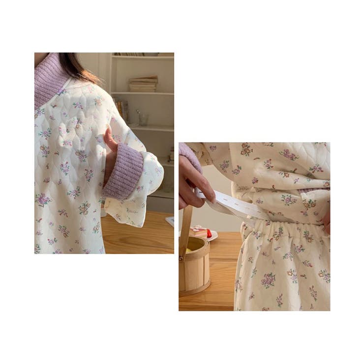 マタニティ 授乳 キルティング | レースレディース  | 詳細画像7 