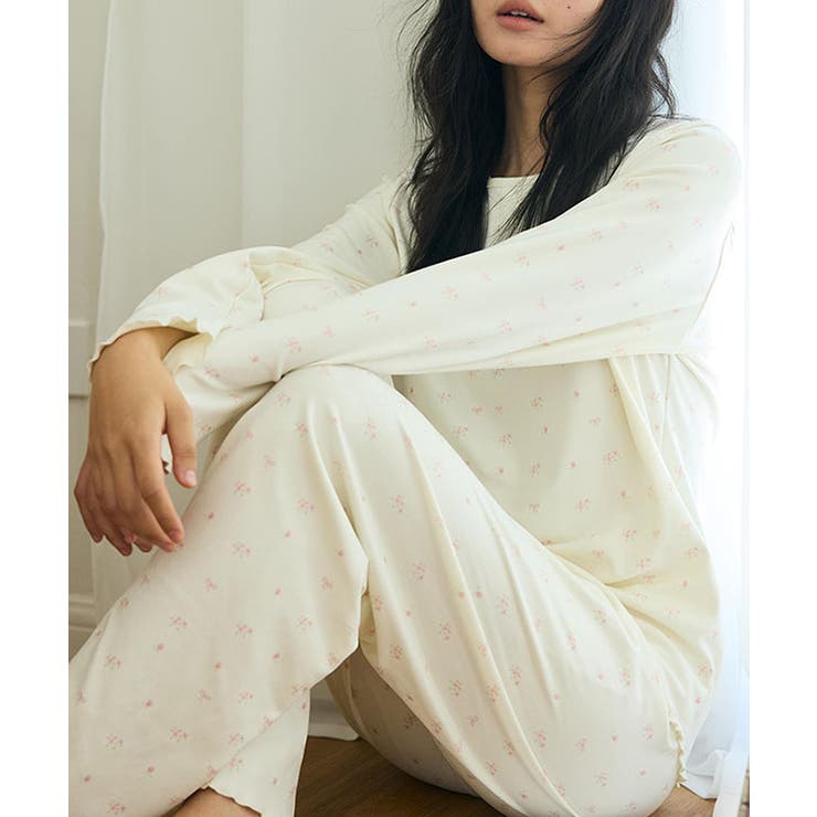 ヘンリーネック メロウ 長袖 | レースレディース  | 詳細画像15 