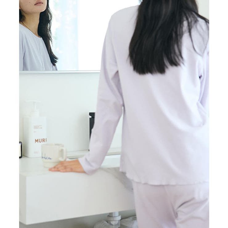 ヘンリーネック メロウ 長袖 | レースレディース  | 詳細画像5 