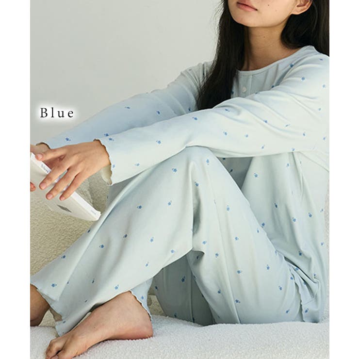 ヘンリーネック メロウ 長袖 | レースレディース  | 詳細画像6 