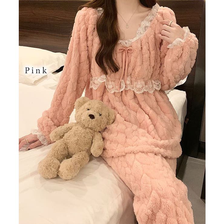 Aライン リボン レース | レースレディース  | 詳細画像4 