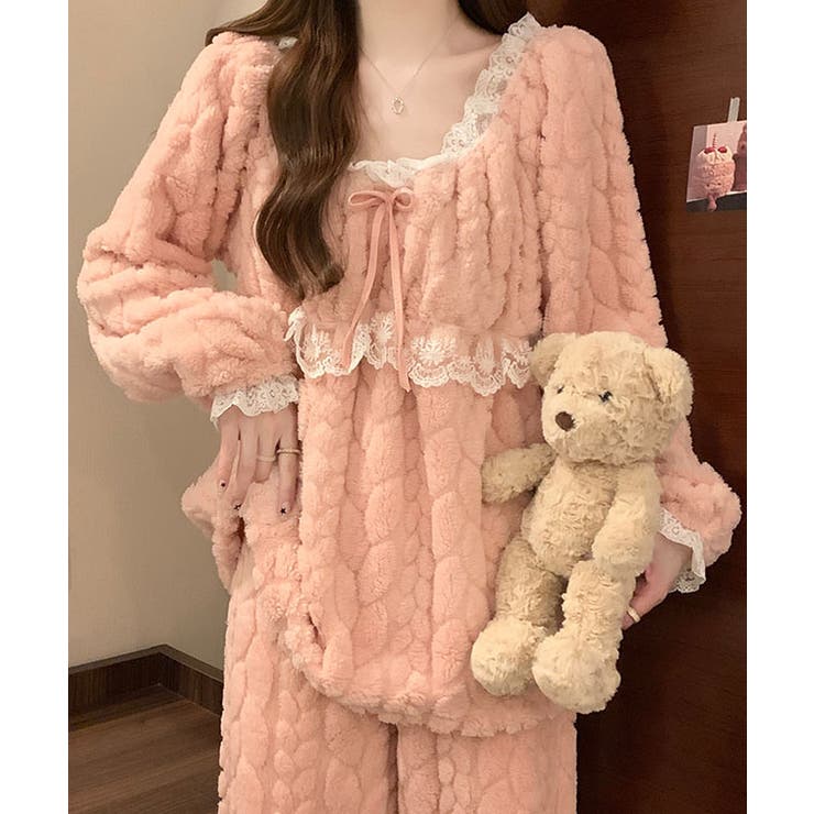 Aライン リボン レース | レースレディース  | 詳細画像5 