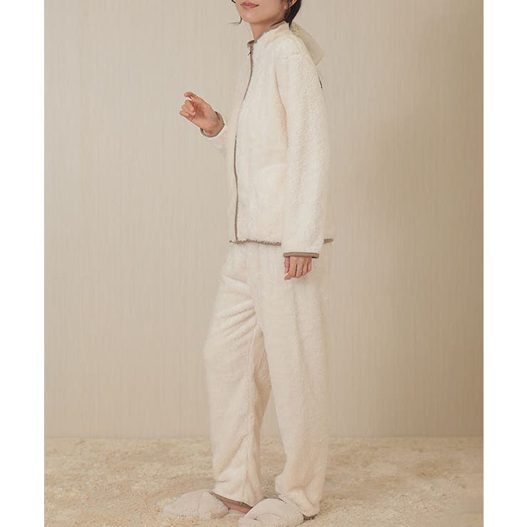 配色 パイピング ジップアップ | レースレディース  | 詳細画像13 