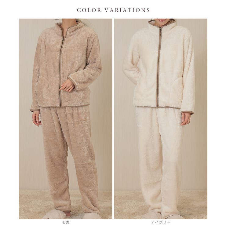 配色 パイピング ジップアップ | レースレディース  | 詳細画像2 