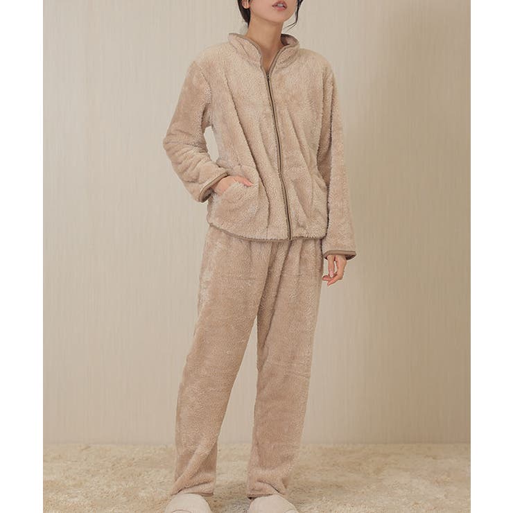 配色 パイピング ジップアップ | レースレディース  | 詳細画像7 