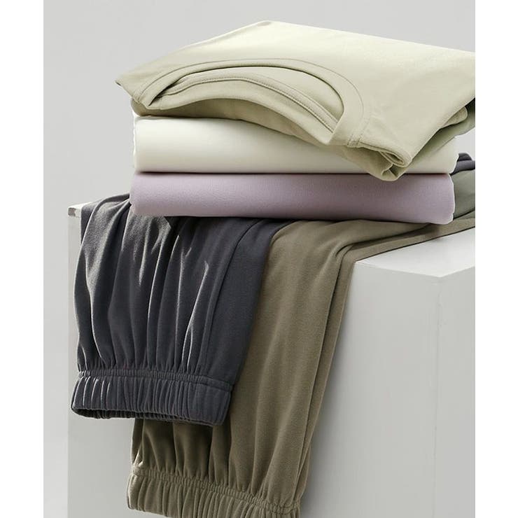 配色 クルーネック 長袖 | レースレディース  | 詳細画像10 