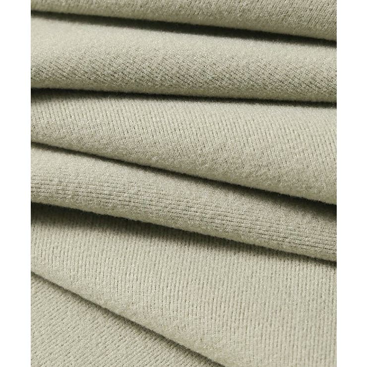 配色 クルーネック 長袖 | レースレディース  | 詳細画像11 