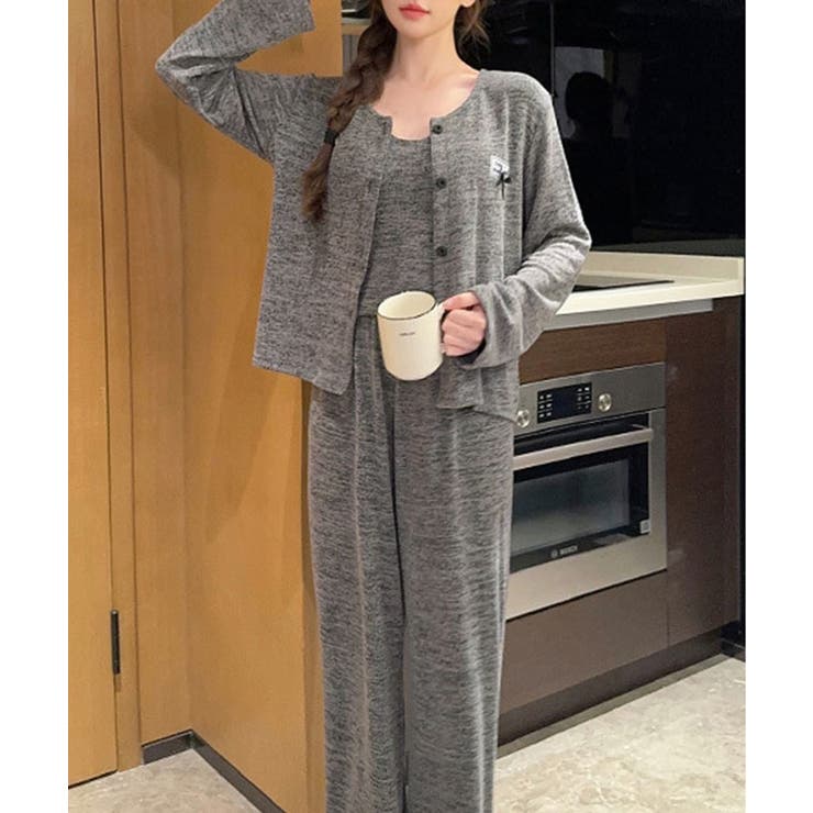 ワンポイント リボン 前開き | レースレディース  | 詳細画像5 