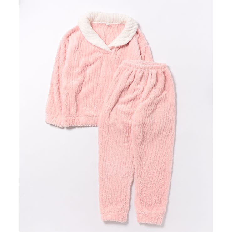 配色 ショールカラー ふわもこ | レースレディース  | 詳細画像15 