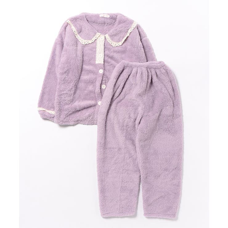 丸襟 レース 前開き | レースレディース  | 詳細画像19 