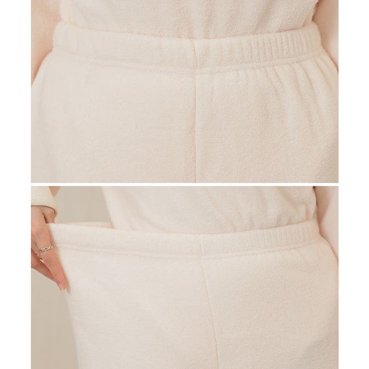 配色 ヘンリーネック フリース | レースレディース  | 詳細画像20 