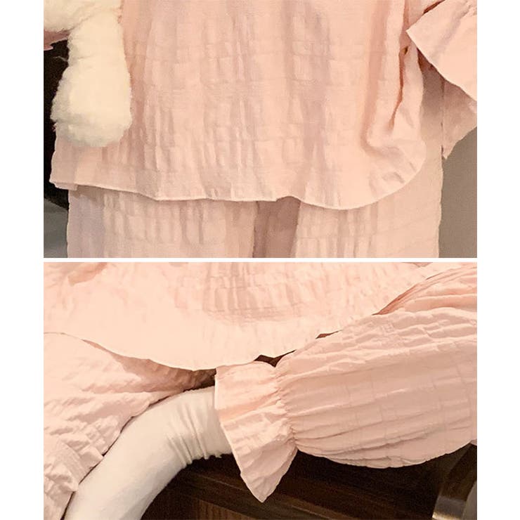 フロント リボン ギャザー | レースレディース  | 詳細画像17 