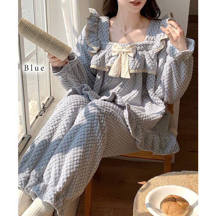 リボン フリル レース | レースレディース  | 詳細画像3 