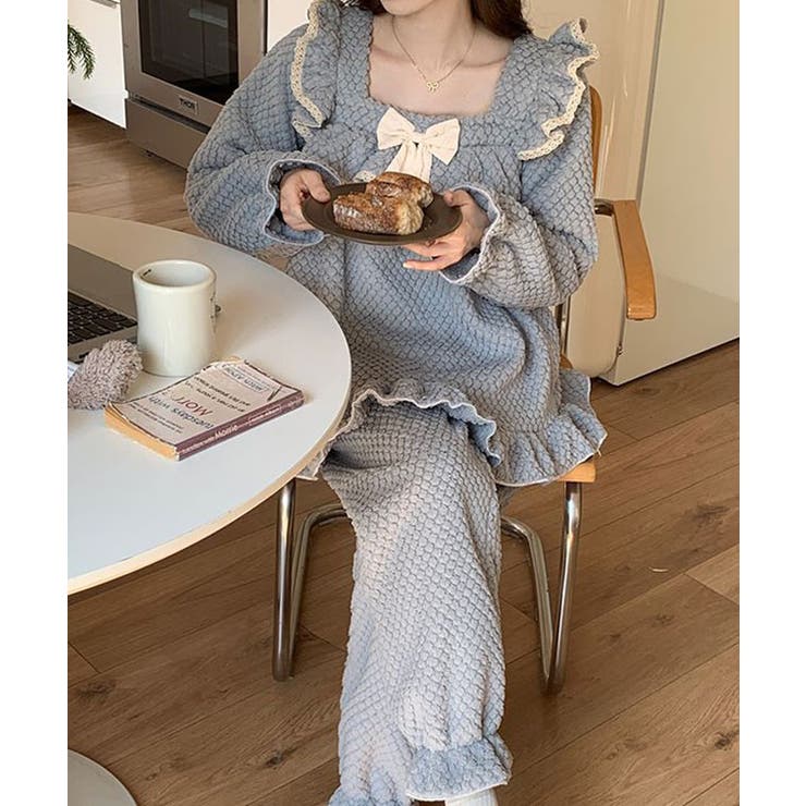 リボン フリル レース | レースレディース  | 詳細画像4 