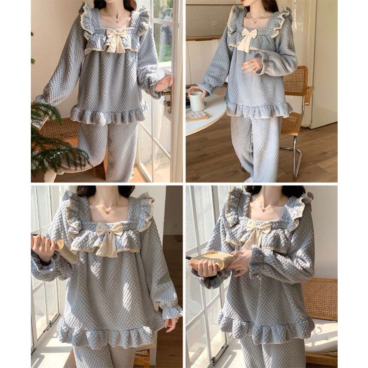 リボン フリル レース | レースレディース  | 詳細画像5 