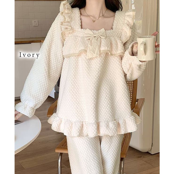 リボン フリル レース | レースレディース  | 詳細画像6 