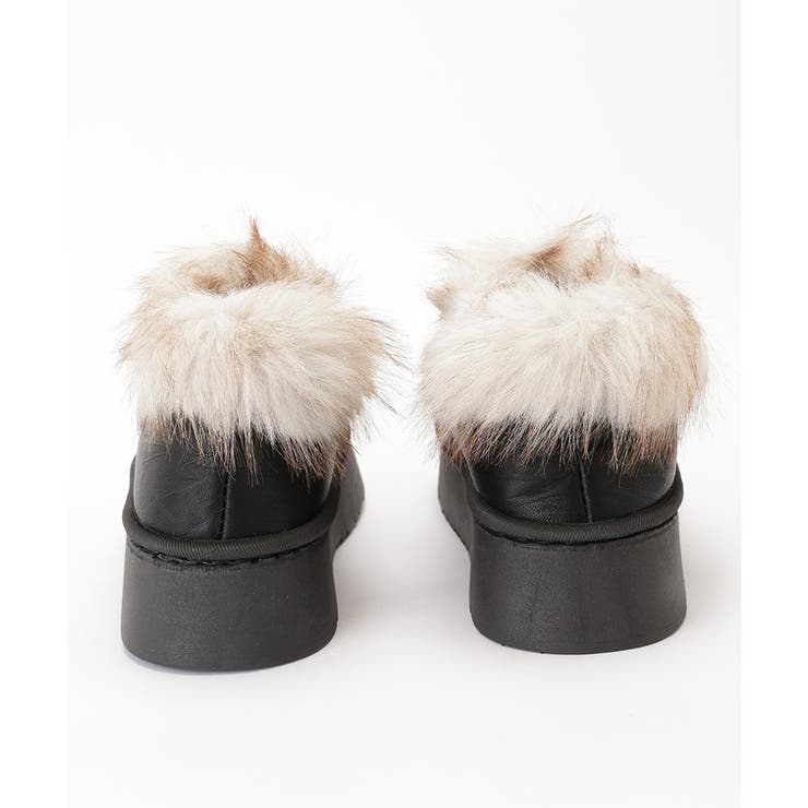 ムートン風 ファー ボリューム | レースレディース  | 詳細画像11 