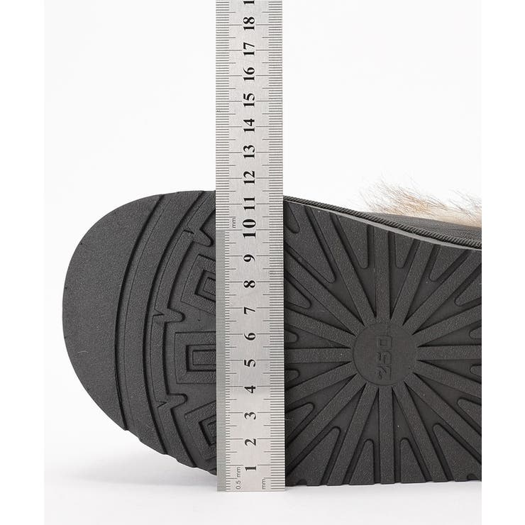 ムートン風 ファー ボリューム | レースレディース  | 詳細画像17 