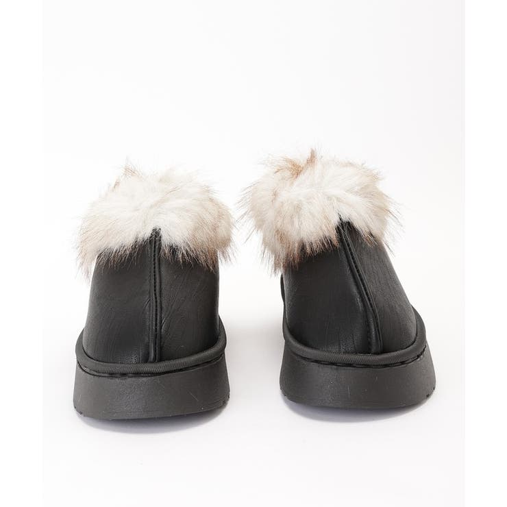 ムートン風 ファー ボリューム | レースレディース  | 詳細画像8 