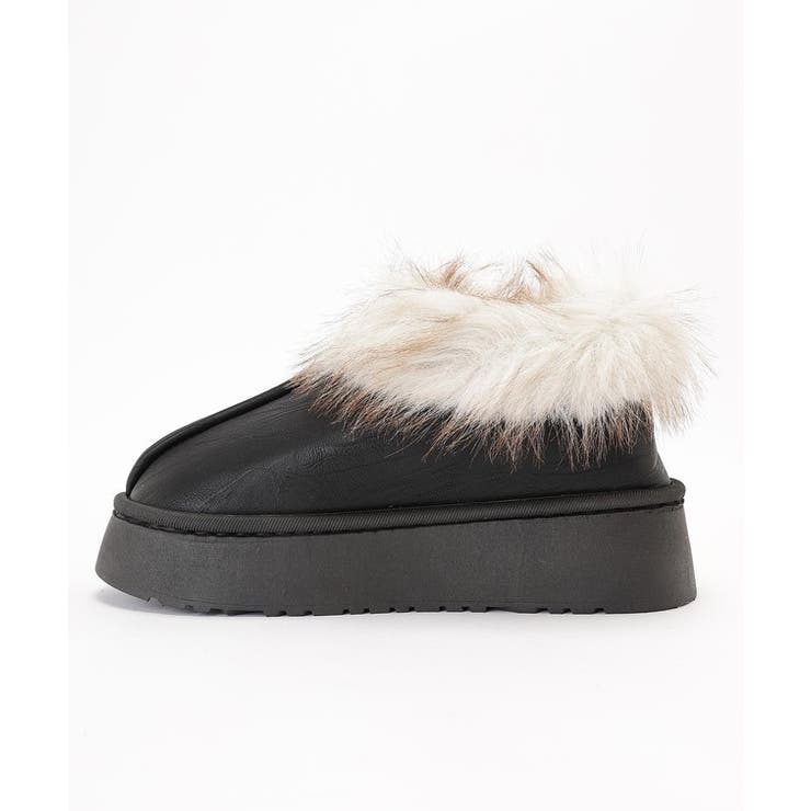 ムートン風 ファー ボリューム | レースレディース  | 詳細画像9 