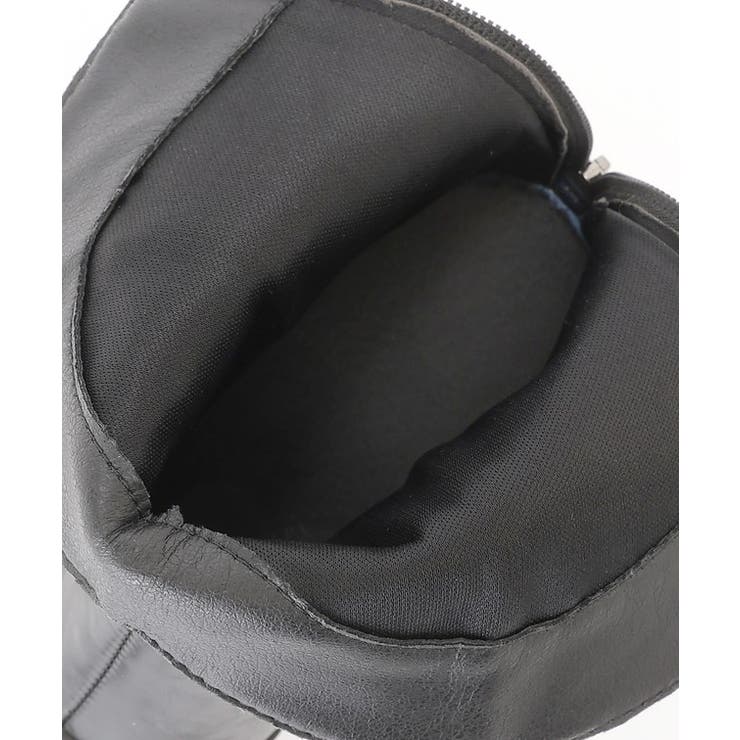 レザー調 スクエアトゥ ウエスタン | レースレディース  | 詳細画像14 