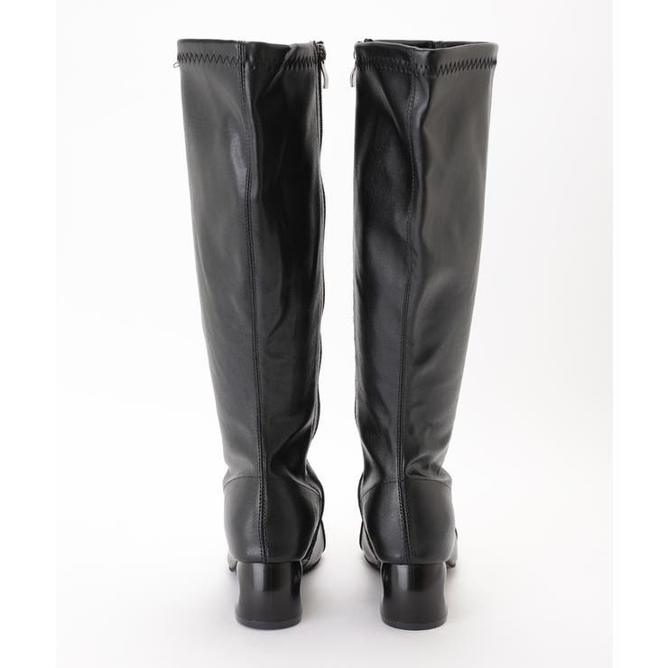 レザー調 デザイン ヒール | レースレディース  | 詳細画像16 