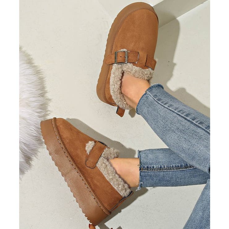 スエード調 ベルト付き 軽量 | レースレディース  | 詳細画像10 