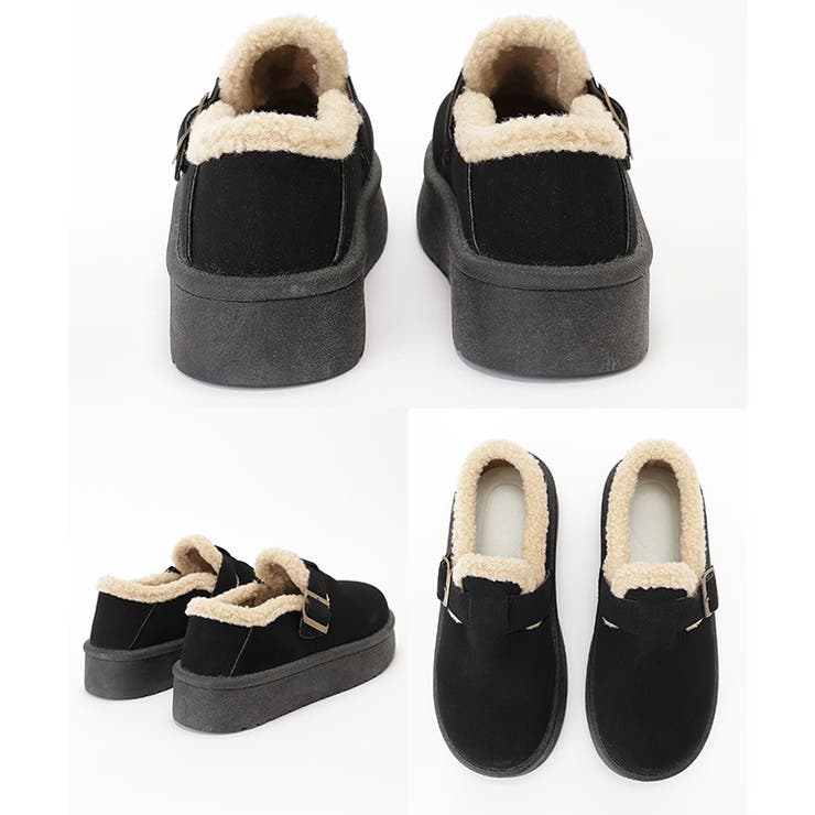 スエード調 ベルト付き 軽量 | レースレディース  | 詳細画像19 