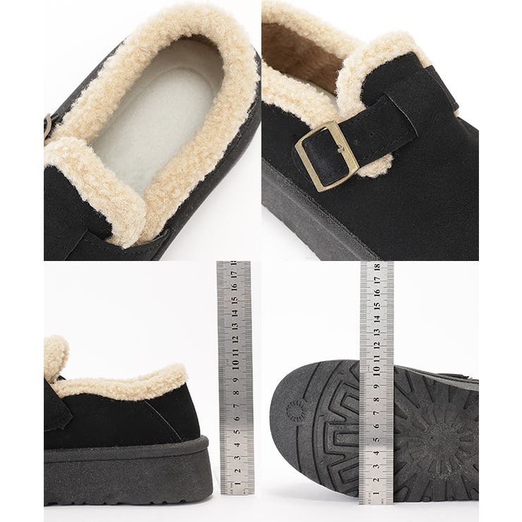 スエード調 ベルト付き 軽量 | レースレディース  | 詳細画像20 