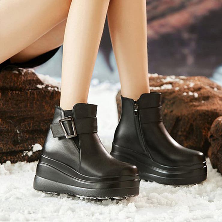 レザー調 サイド ベルト | レースレディース  | 詳細画像1 