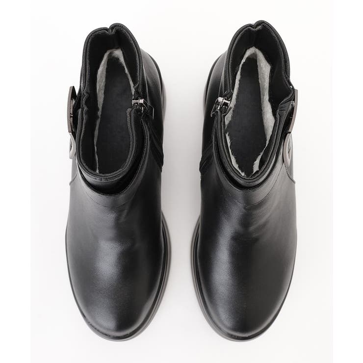 レザー調 サイド ベルト | レースレディース  | 詳細画像10 