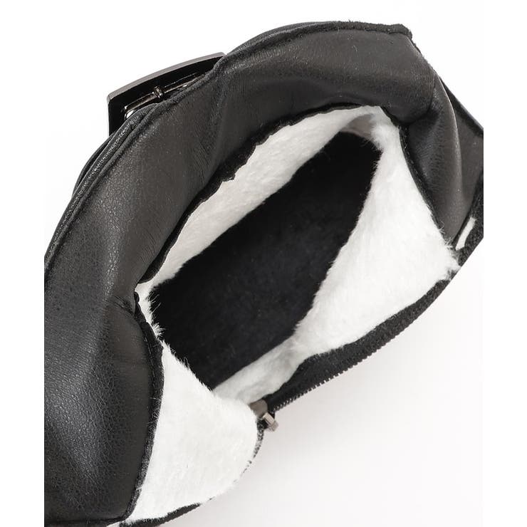 レザー調 サイド ベルト | レースレディース  | 詳細画像11 