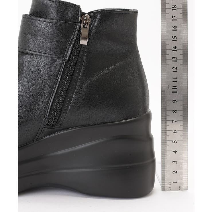 レザー調 サイド ベルト | レースレディース  | 詳細画像13 