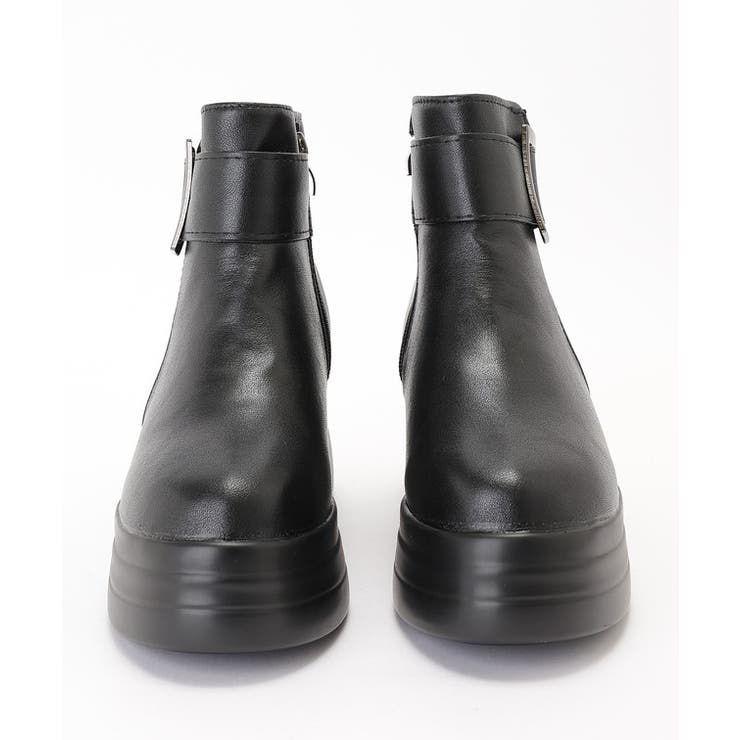 レザー調 サイド ベルト | レースレディース  | 詳細画像5 